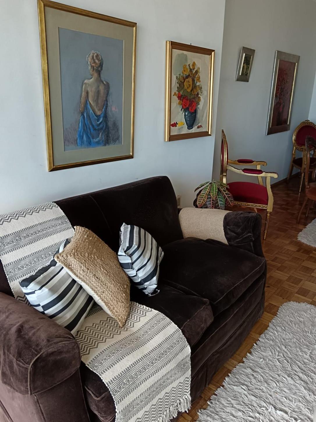 Apartment Eskorpio Pocitos Montevideo